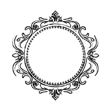 Dekoratif kenarlık Insignia