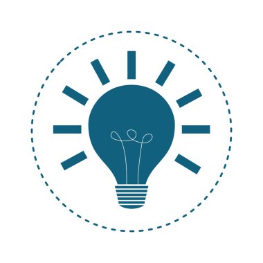 ampul ışığı simgesi