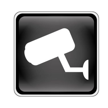 Güvenlik Kamerası Simgesi