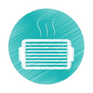 havalandırma ızgara simgesi