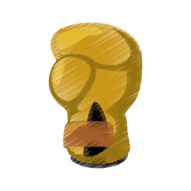 Boks eldiveni simgesi