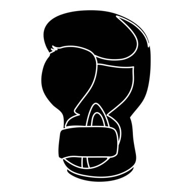 Boks eldiveni simgesi