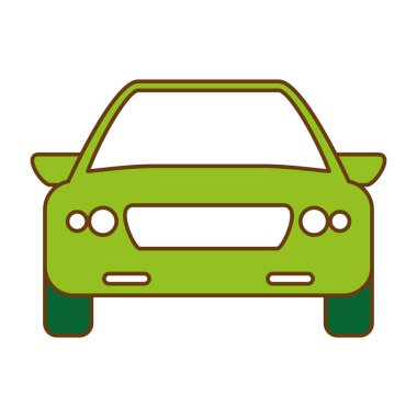 araba araç simgesi