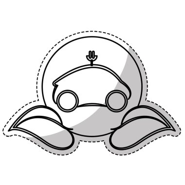 Eko Dostu araba tasarımı