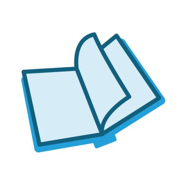 akademik kitap simgesi