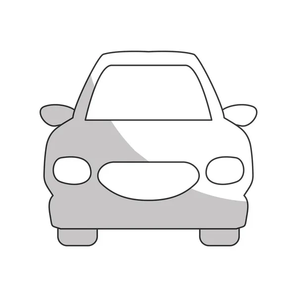 Coche icono del vehículo — Vector de stock