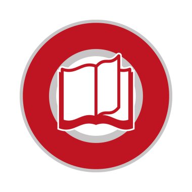 akademik kitap simgesi