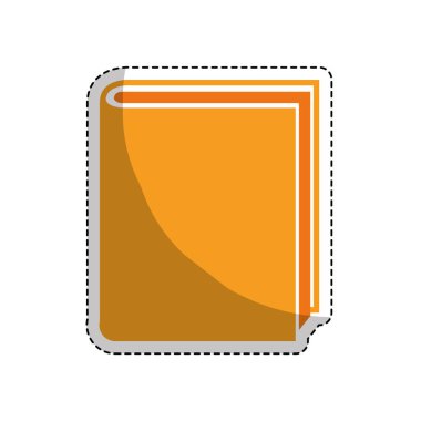 akademik kitap simgesi