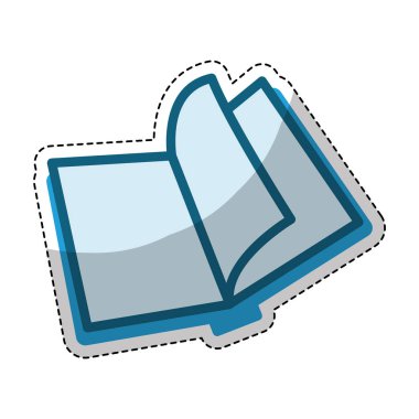 akademik kitap simgesi