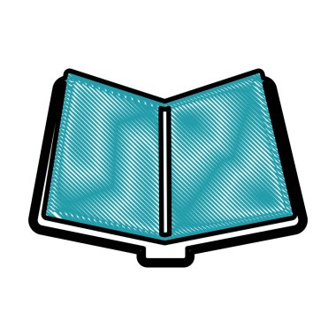 akademik kitap simgesi