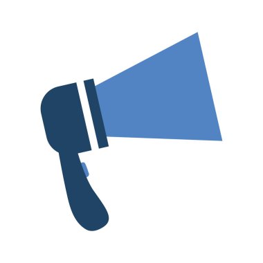 Megafon reklam sembol