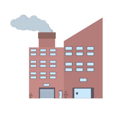 Santral baca ile bina