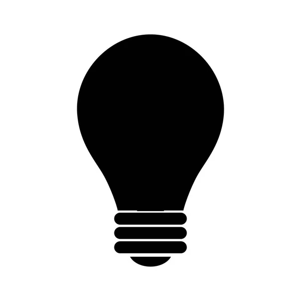 Luz de energia da lâmpada —  Vetores de Stock