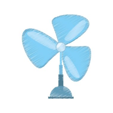 Çizim Kaide fan elektronik ev aletleri