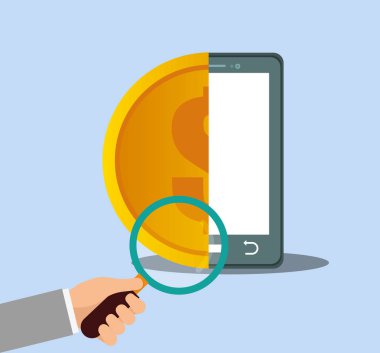 Smartphone para Internet security