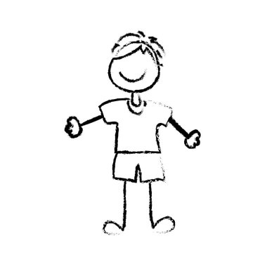 Çocuk çocuk çizmek