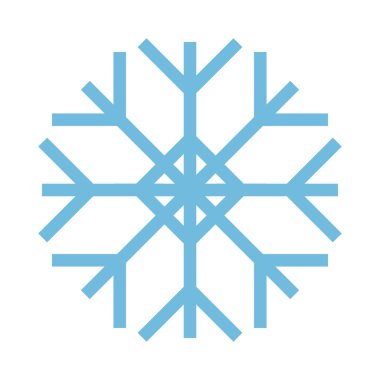 kar tanesi simge görüntüsü