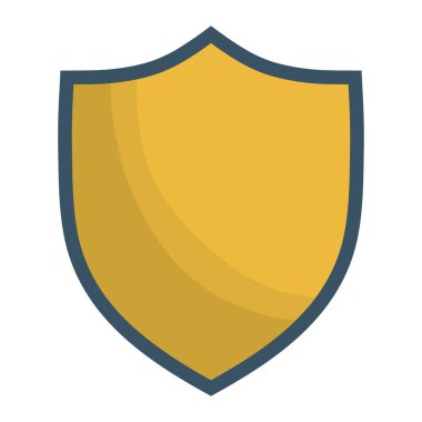 kalkan amblemi simge görüntüsü