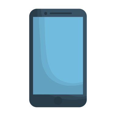 Modern cep telefonu simge görüntüsü