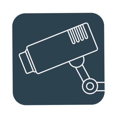 gözetim fotoğraf makinesi simge görüntüsü