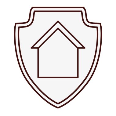 ev koruma simge görüntüsü