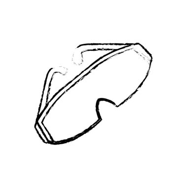 Endüstriyel koruyucu gözlük