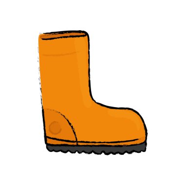 Koruyucu endüstriyel çizmeler