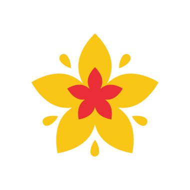 Güzel çiçek Bahçe