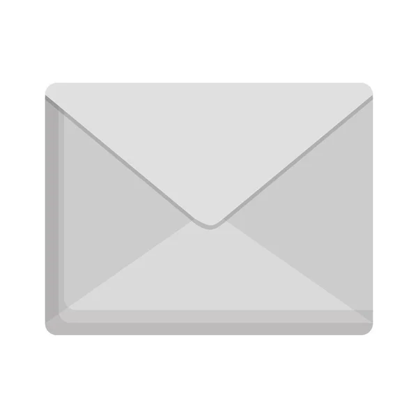 メッセージの封筒のアイコンの画像 — ストックベクタ