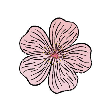 Güzel çiçek Bahçe