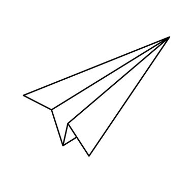 Kağıt Uçak origami