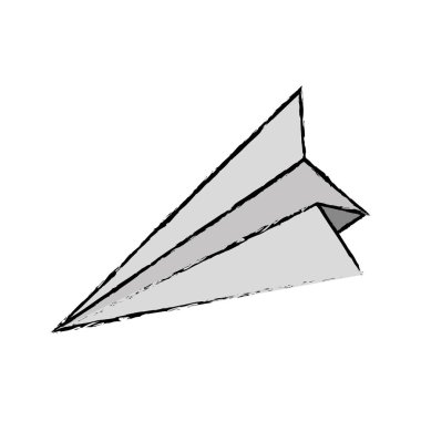 Kağıt Uçak origami