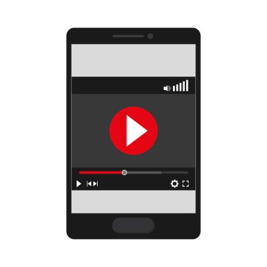 Hareket eden smartphone teknoloji