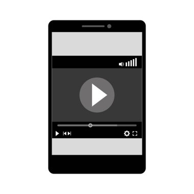 Hareket eden smartphone teknoloji