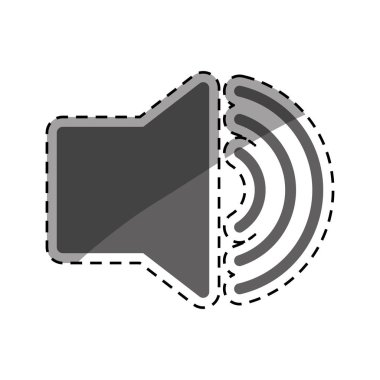 Birim megafon sembolü