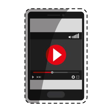 Hareket eden smartphone teknoloji