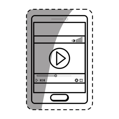 Hareket eden smartphone teknoloji