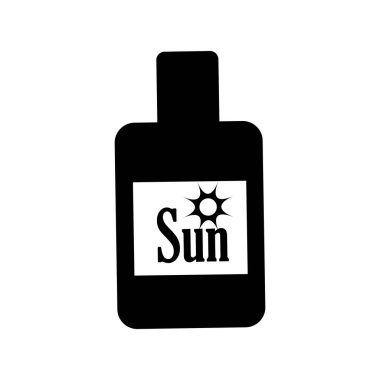 Güneş Bronzlaştırıcı şişe