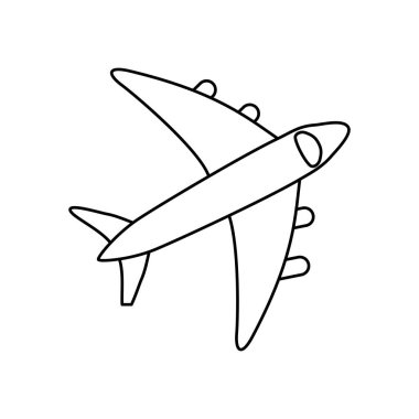 Uçak seyahat taşıma