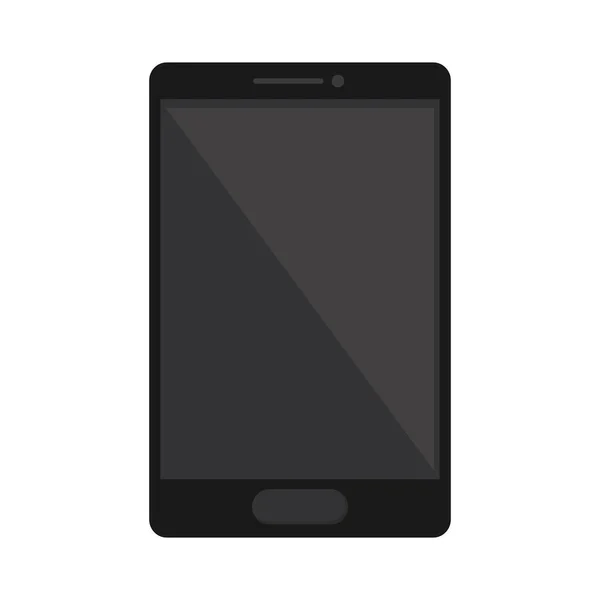 Mobile smartphone technology — Stock Vector