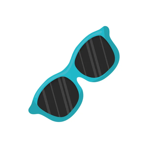 Gafas de sol verano — Archivo Imágenes Vectoriales