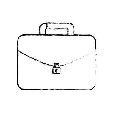 İzole iş evrak çantası