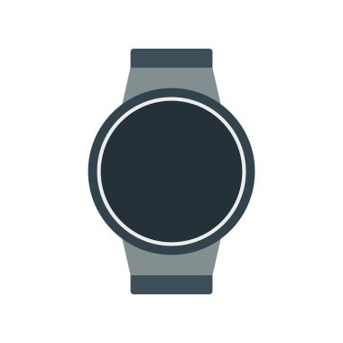 Akıllı izle modern giyilebilir teknoloji