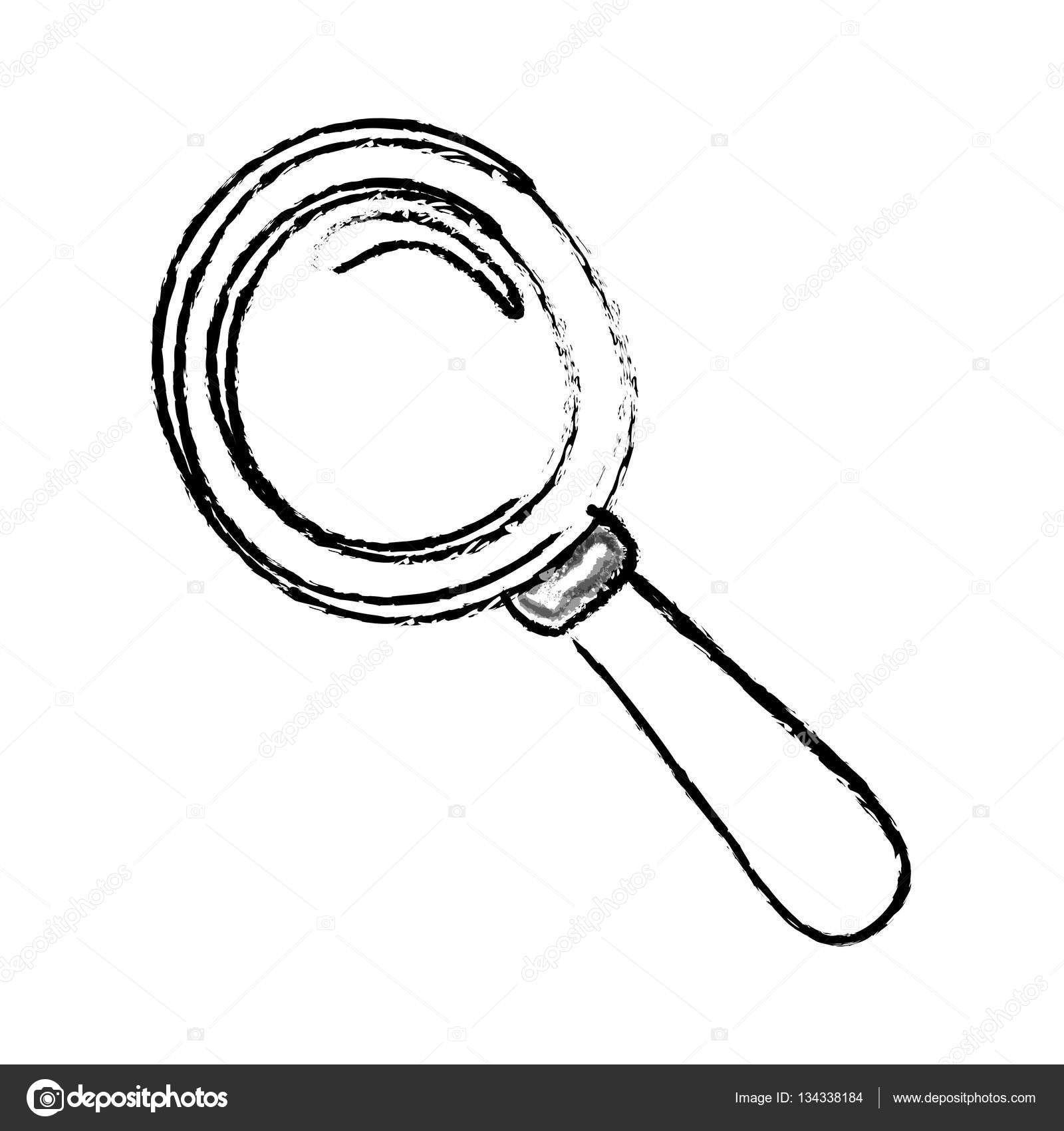 Magnifying Glass Sketch Images – Browse 10,718 Stock Photos, Vectors, and  Video