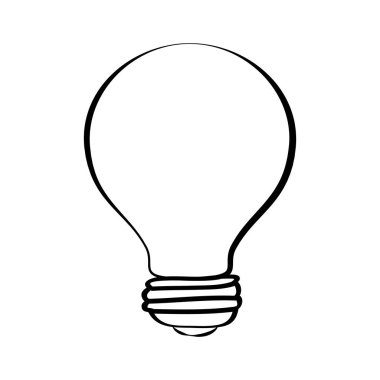 Ampul Işık çizmek