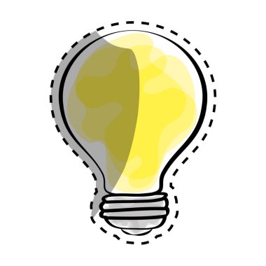 Ampul Işık çizmek