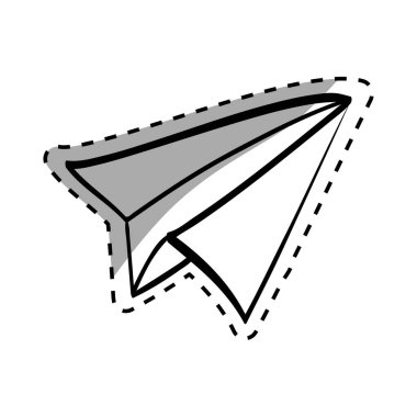 Kağıt Uçak origami