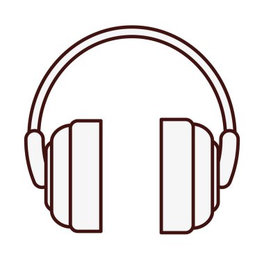 Tek kulaklık simge görüntüsü