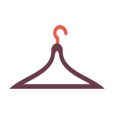 elbise askısı simge görüntüsü