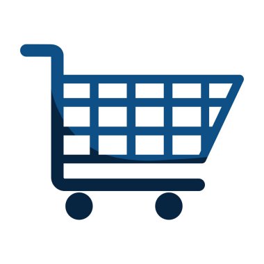 alışveriş sepeti simge görüntüsü